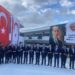 Rauf Raif Denktaş Meslek Lisesi açıldı