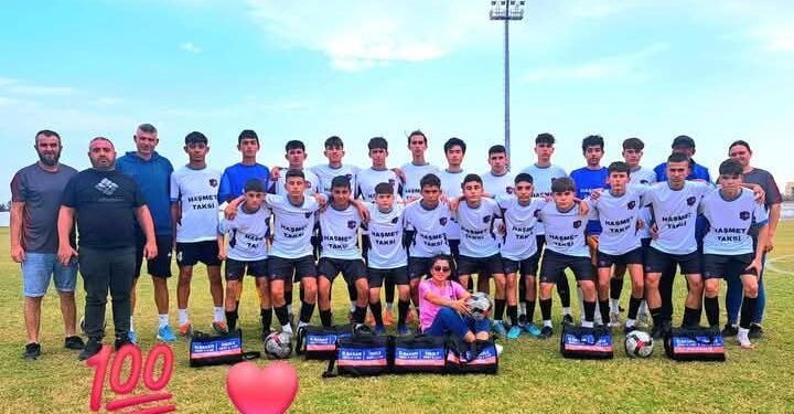 Asbuzu U16 İkinci Tur yapıldı