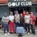 Golf’te kazaan Bertan Erçin
