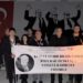 Kıbrıs Türk İzcilik Federasyonu,izci gençlerle birlikte Kurucu Cumhurbaşkanı Denktaş’ın ölüm yıldönümü dolayısıyla kabri başında meşaleli anma töreni gerçekleştirdi