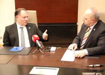 Öztürkler: Kıbrıs Adası’nda barışın simgesi TSK’dır