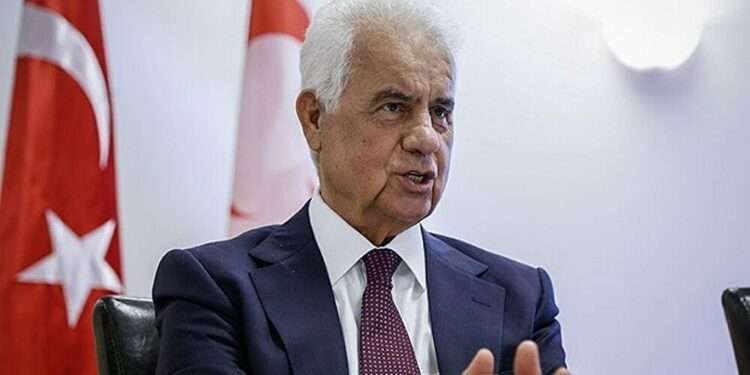 Eroğlu: Küçük, Kıbrıs Türk tarihinin en önemli şahsiyetlerinden biri, varoluş ve özgürlük mücadelesinin lideridir