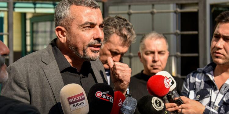 Asgari Ücret Saptama Komisyonu toplantısını terk eden Serdaroğlu basına açıklama yaptı