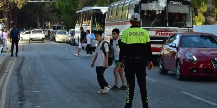 “Güvenli Okul Projesi” bugün hayata geçti