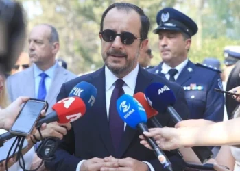 Hristodulidis, Ürdün Kralı’na KKTC’den hellim ithalat yasağından duyduğu memnuniyeti iletti