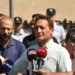 KTOEÖS, “organize şekilde okula gönderilen başörtülü öğrenciler” nedeniyle eylem yaptı
