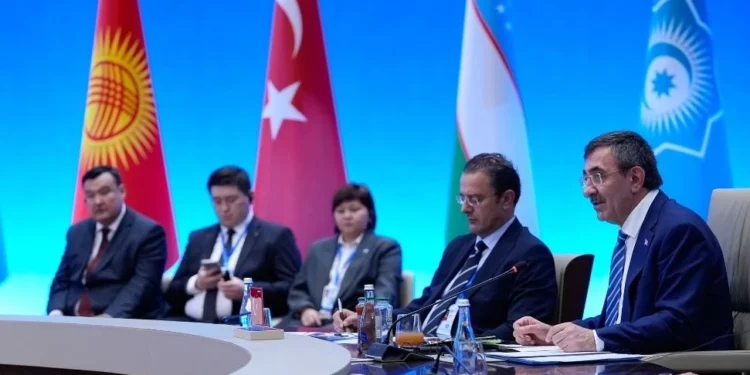 Cevdet Yılmaz: KKTC Doğu Akdeniz’de tüm Türk dünyasının aslında bir temsilcisi