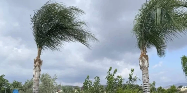 Meteoroliji Dairesi’nden “fırtınamsı rüzgar” uyarısı
