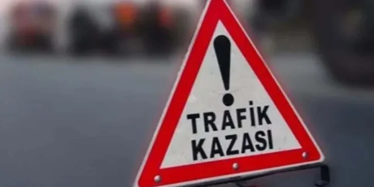 Lapta’da 329 mlgr alkollü sürücü kaza yaptı: Tutuklandı