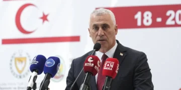 Ekonomi Bakanı Olgun Amcaoğlu: Türkiye her alanda KKTC’yi destekliyor