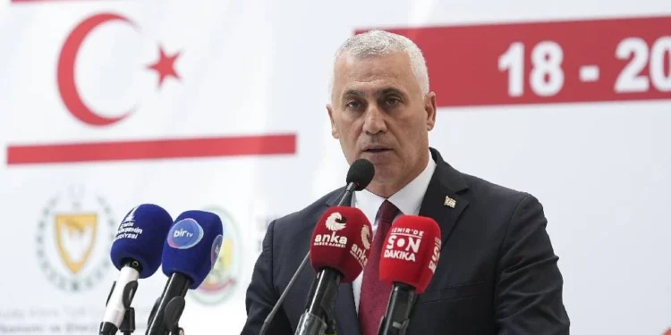Ekonomi Bakanı Olgun Amcaoğlu: Türkiye her alanda KKTC’yi destekliyor