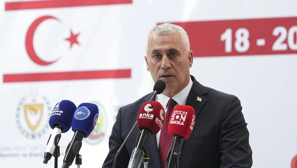 Ekonomi Bakanı Olgun Amcaoğlu: Türkiye her alanda KKTC’yi destekliyor