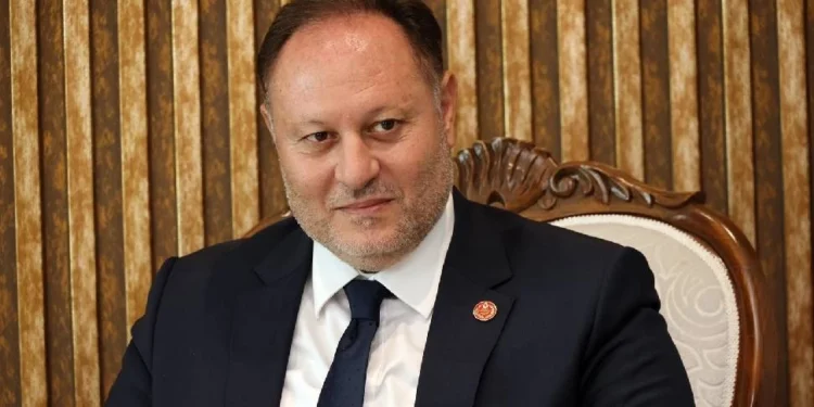Ziya Öztürkler: Eşitliğimiz ve egemenliğimizden asla taviz vermeyeceğiz