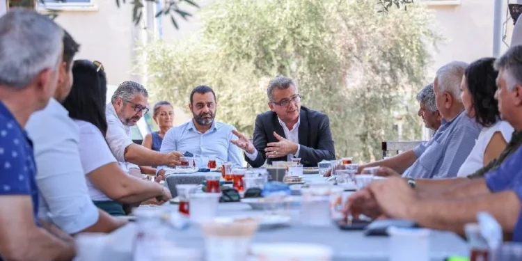 Tufan Erhürman: Cumhurbaşkanlığı tüm Anayasal görevlerini ciddiyetle yerine getirecek