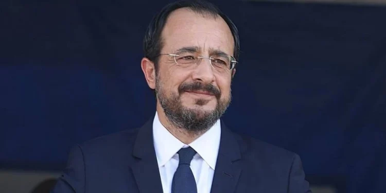 Nikos Hristodulidis: Erhürman eğer samimiyse, müzakerelere gelecek hafta bile başlayabilirim
