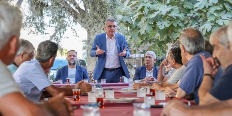 Erhürman: “Kamu Yönetimini İzleme ve Yurttaş Şikayetlerini Değerlendirme Birimi” kurulacak