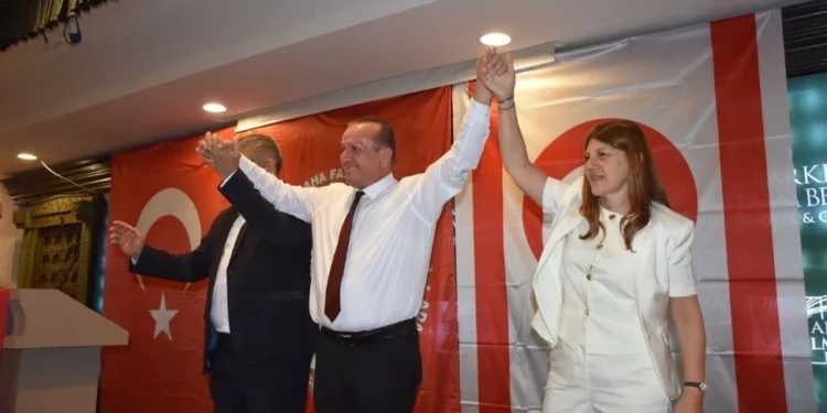 DP, Tatar için çalışmalara devam ediyor: Milli birlik, egemen eşitlik ve iki devletli çözüm!