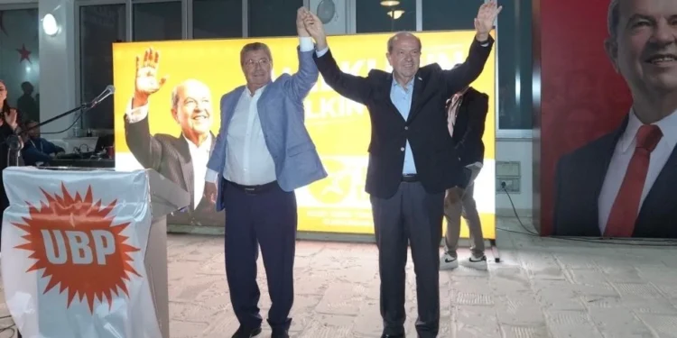 Başbakan Üstel: Geri sayım başladı; durmak yok, Ersin Tatar’la devam!