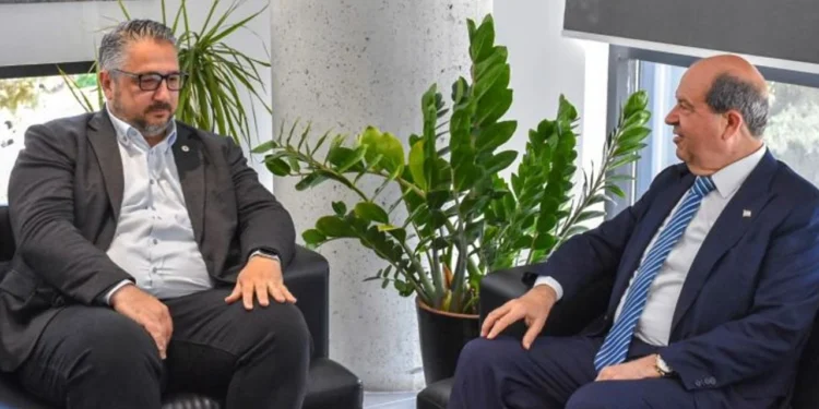 Şenkul’dan Tatar’a yanıt: Bu seçim bizim ülkemizin seçimidir