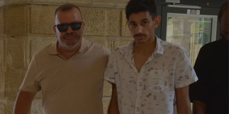 4,5 kilo uyuşturucu ile yakalanan Kıbrıslı Rum Hristodulou’ya 9 ay hapis cezası!