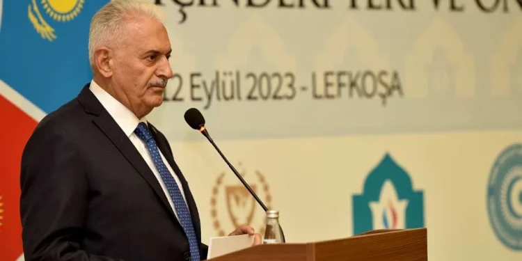 Binali Yıldırım: KKTC artık Türk dünyasının ayrılmaz bir parçasıdır!