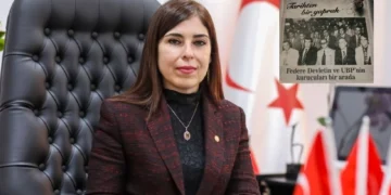 İzlem Gürçağ da UBP’de olağanüstü kurultay çağrısında bulundu: UBP 3 seçimdir kaybediyor!
