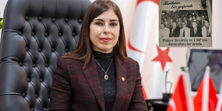 İzlem Gürçağ da UBP’de olağanüstü kurultay çağrısında bulundu: UBP 3 seçimdir kaybediyor!