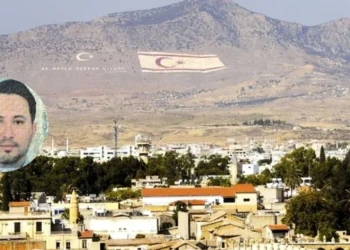 KKTC vatandaşı iş insanı Behdad Jafari Fransa’da gözaltına alındı