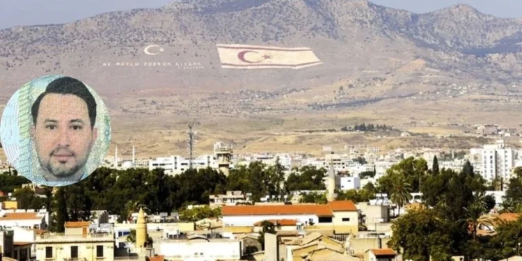 KKTC vatandaşı iş insanı Behdad Jafari Fransa’da gözaltına alındı