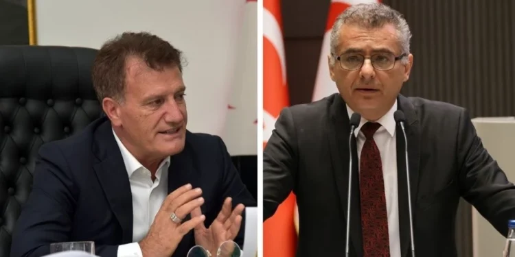 Arıklı’dan Erhürman’a: Müzakerecilik görevi, 47/1985 sayılı yasa ile Dışişleri Bakanı’na aittir!