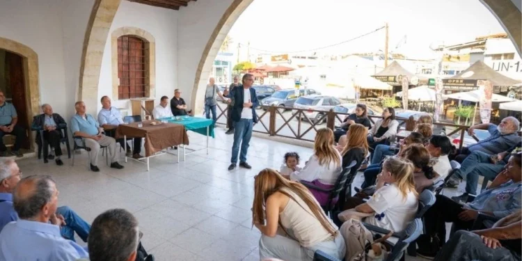 Erhürman: Kıbrıs Rum Liderliği, tek başına tüm ada hakkında karar alacak hakka sahip değildir!