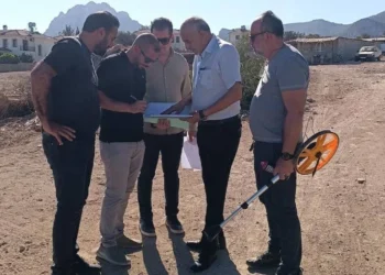 Arapköy Ağıllar Projesi’nde uygulama aşamasına geçiliyor