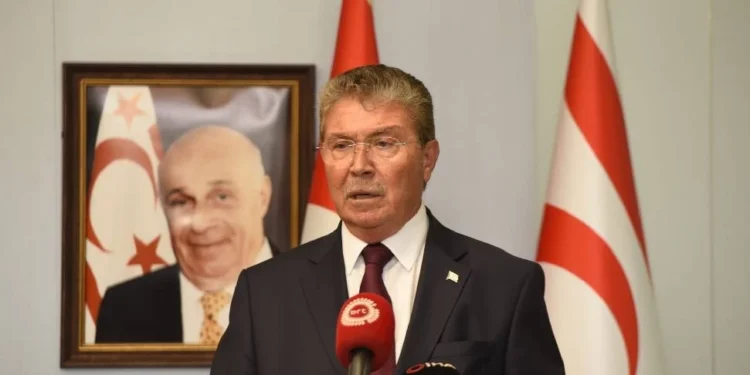Üstel, Gazze’deki ateşkesi selamladı: Kıbrıs Türk halkı olarak barışın ve insanlığın yanındayız!