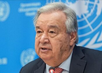 BM Genel Sekreteri Guterres, küresel sıcaklık eşiği hedefinde “başarısız” olunduğunu belirtti