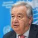 BM Genel Sekreteri Guterres, küresel sıcaklık eşiği hedefinde “başarısız” olunduğunu belirtti