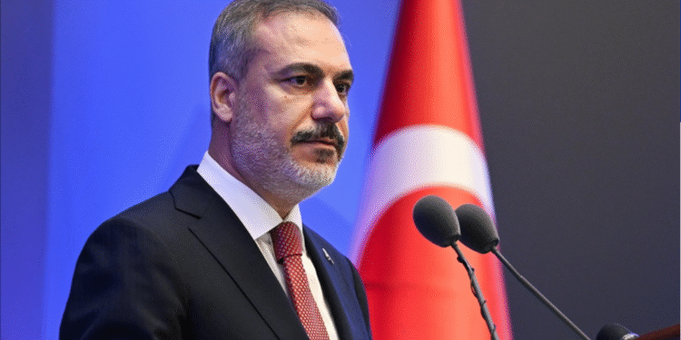 TC Dışişleri Bakanı Fidan, Romanya Dışişleri Bakanı Toiu ile ortak basın toplantısında konuştu