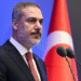 TC Dışişleri Bakanı Fidan, Romanya Dışişleri Bakanı Toiu ile ortak basın toplantısında konuştu
