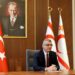 Cumhurbaşkanı Tufan Erhürman, Azerbaycan Zafer Günü’nü kutladı