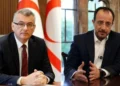 Hristodulidis’ten Erhürman’ın 4 maddelik metodolojisine gönderme: Müzakereler ‘ön koşulsuz’ başlamalı