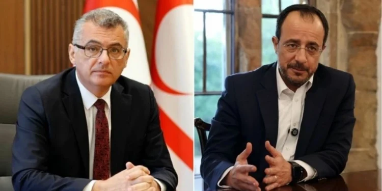 Hristodulidis’ten Erhürman’ın 4 maddelik metodolojisine gönderme: Müzakereler ‘ön koşulsuz’ başlamalı