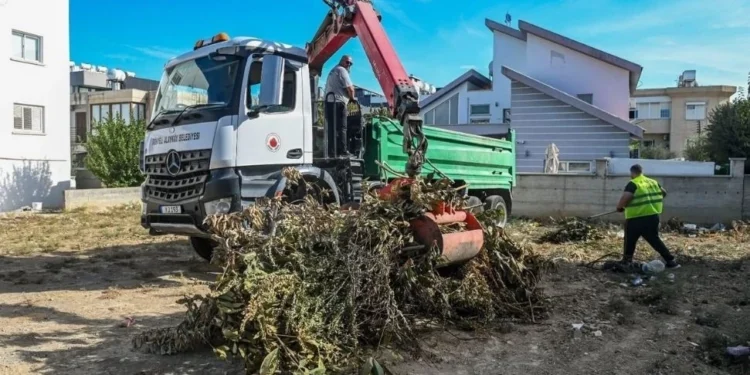 Hüseyin Amcaoğlu: Bu kent bizim evimiz; temizliği de bir günün değil, her günün işidir!
