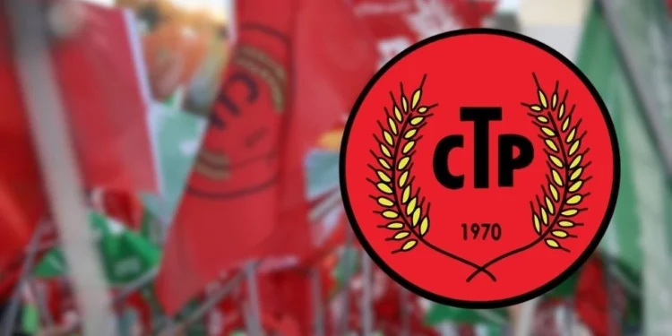 CTP, hükümeti istifaya çağırdı: 22 Mart, 2026 tarihinde erken genel seçime gidilmelidir!
