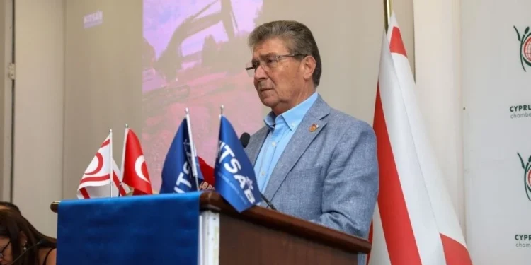 Üstel, KITSAB’da konuştu: Sıkıntılarımız var ama bu sıkıntıları da bizlerden başkası çözemez!