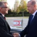 Rum basını: Erdoğan, Erhürman’a Kıbrıs’ta iki devletin “İş Birliği Konseyi” modelini sundu