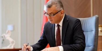 Erhürman, Gazimağusa İlahiyat Koleji protokolünü görüş almak üzere Anayasa Mahkemesi’ne gönderdi