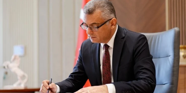 Erhürman, Gazimağusa İlahiyat Koleji protokolünü görüş almak üzere Anayasa Mahkemesi’ne gönderdi