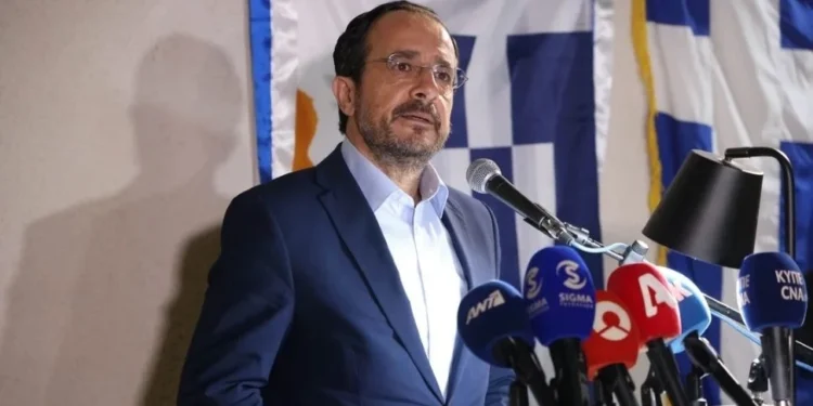 Hristodulidis: Kıbrıs sorununda ilerleme sağlanırsa, Türkiye’nin AB sürecini destekleyebiliriz