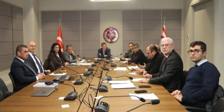 Toplu Taşıma Projesi onaylandı: Çemberlerdeki trafik levhaları ve mesafe düzenlemeleri de ele alınacak