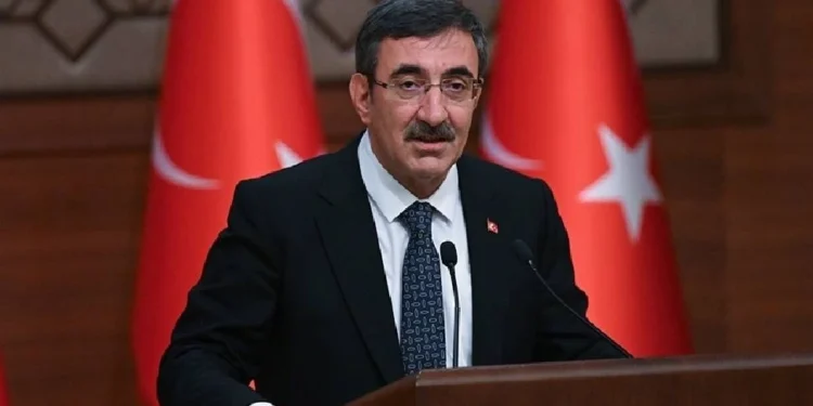 Cevdet Yılmaz: KKTC ile yürütülen Ulusal coğrafi veri altyapısı projesi Türkiye’nin kardeş ülkelerle geliştirdiği iş birliğine örnek