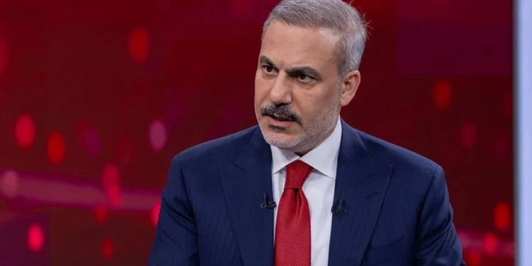 Hakan Fidan: Güney Kıbrıs’ın rezervi kaldırılmadan AB ile ilerleme zor